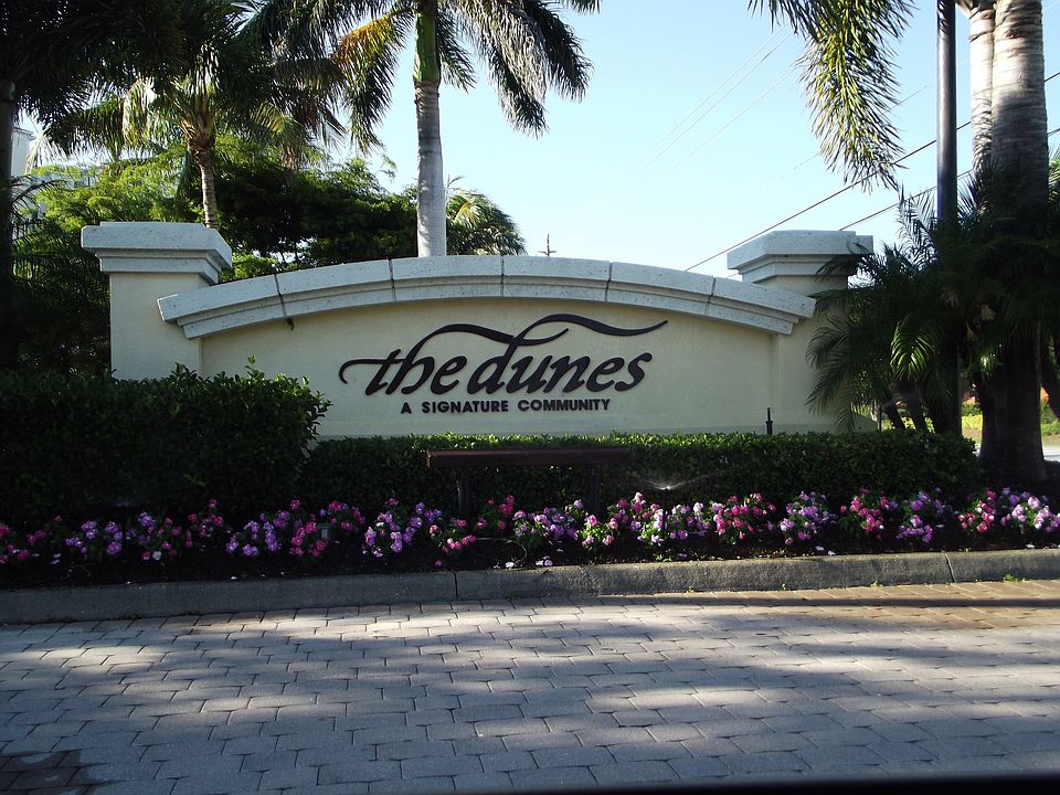 The Dunes. A Premier Naples property