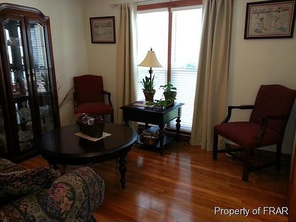 Formal Living Room Hardwoods