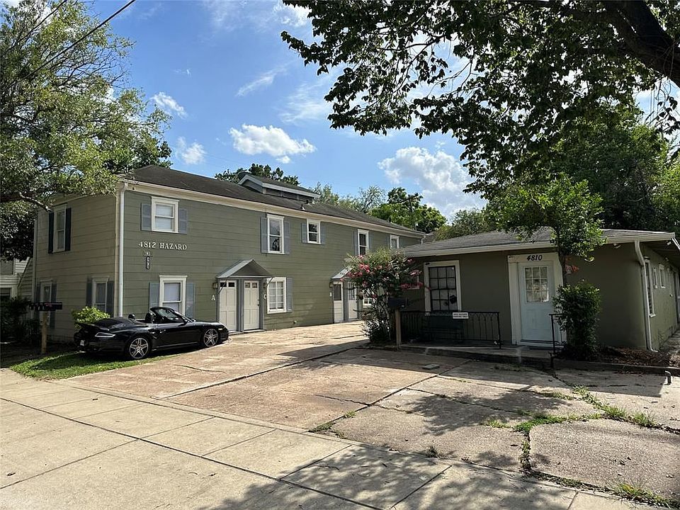 4810 Hazard St Houston, TX, 77098 Apartments for Rent Zillow