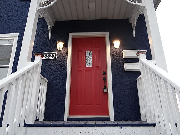 2nd image of 5529 W 25th Pl