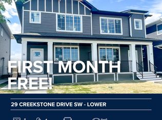 29 Creekstone Dr SW, Calgary, AB T2X 4Y2