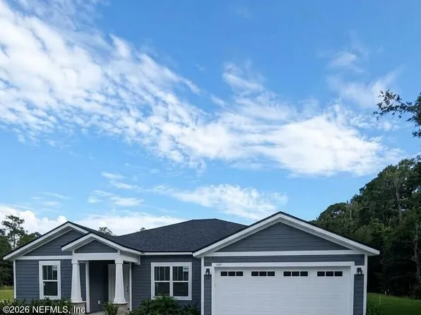 1329 FRED GRAY Road, Jacksonville, FL 32218