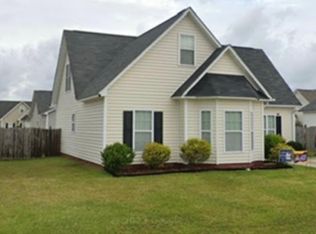 3828 Saint Augustine Dr, Greenville, NC 27834
