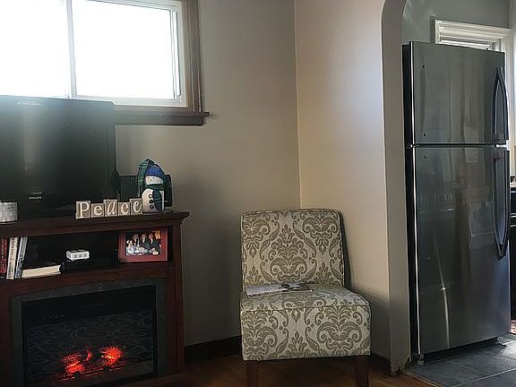 Main Floor Living Room