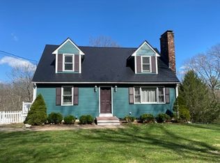 25 Simonds Hill Rd, Hubbardston, MA 01452