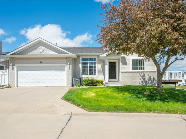 7402 SE 23rd St Unit 8, Des Moines, IA 50320