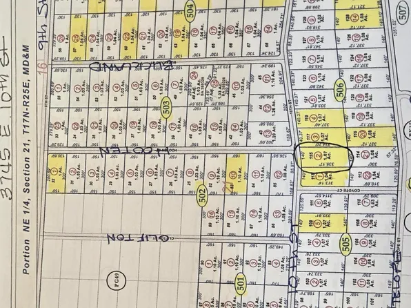 3745 E 10th St, Silver Springs, NV 89429