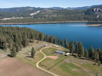 2062 Eagles Cove Way, Kettle Falls, WA, 99141