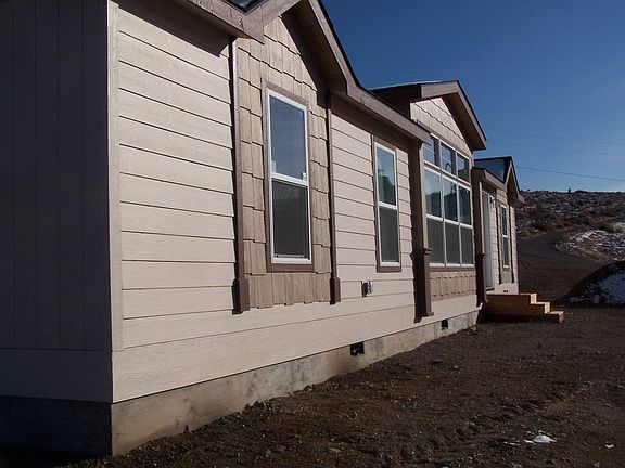 Stem wall foundation