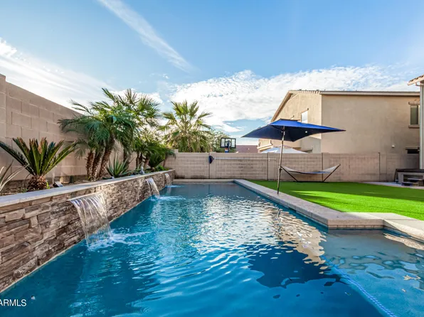 41373 W CIELO Lane, Maricopa, AZ 85138