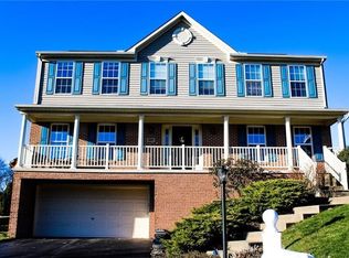 901 Spencer Ridge Dr, Glenshaw, PA