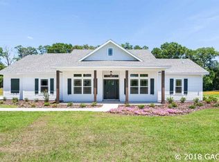 25326 NW 173rd Ave, High Springs, FL 32643