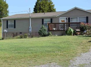 534 Old Stage Rd, Dandridge, TN 37725