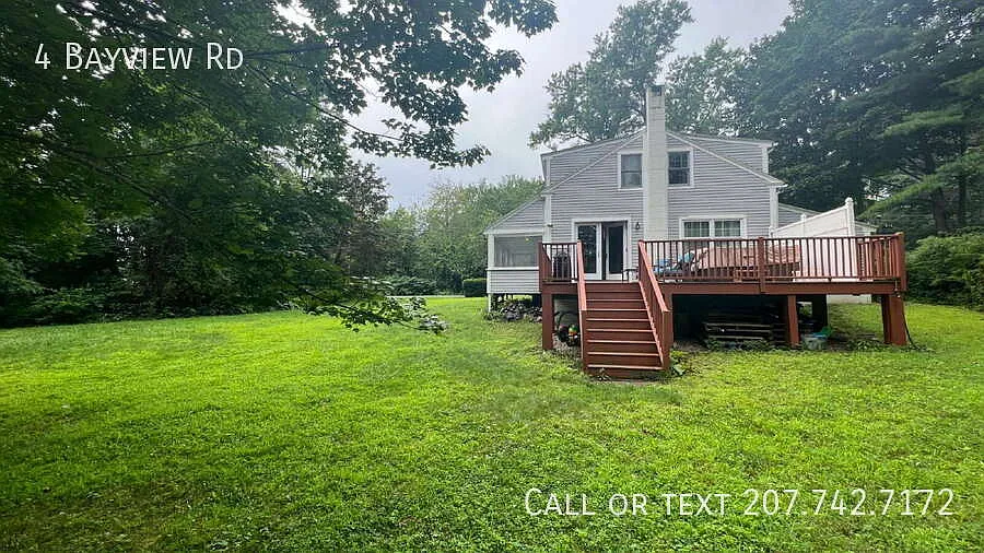 Charming 4 Bedroom Home In Durham, Nh **Cosigners Are Not Accepted For This Listing** — Photo 1