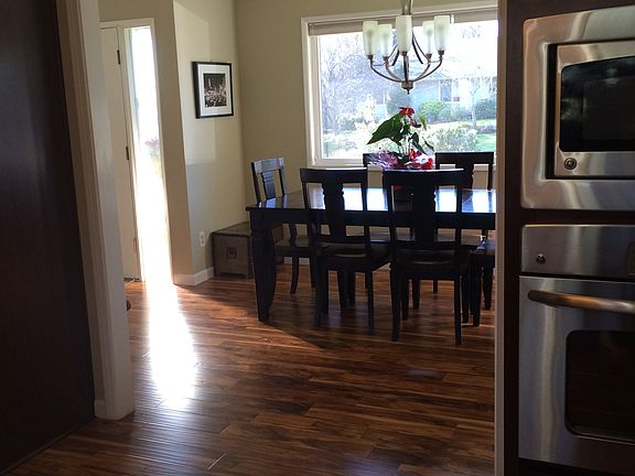 Kitchen to Dining Room