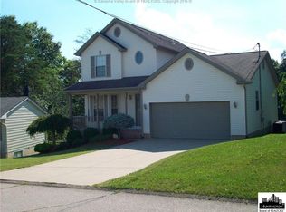1125 Scenic Dr, Milton, WV 25541