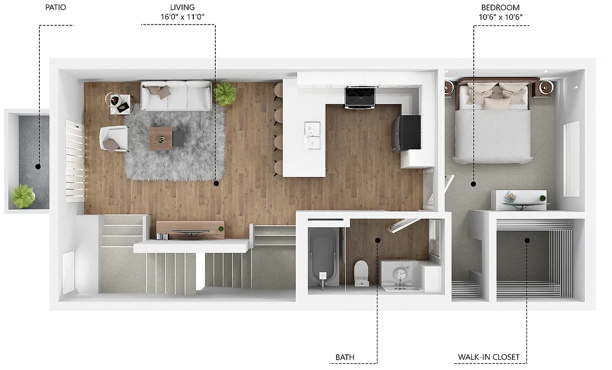 Floor plan C9