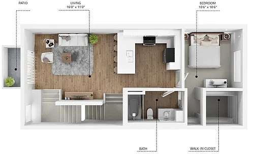 Floor plan C9