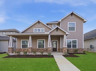 406 Raven Crest Dr, Hutto, TX 78634