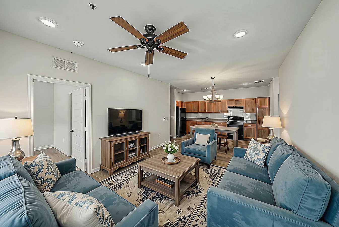 Oxford Commons Apartments — Photo 3