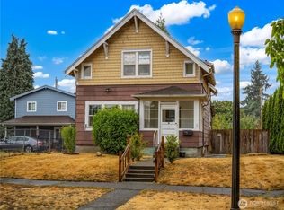 924 S Grant Ave, Tacoma, WA 98405
