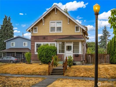 924 S Grant Avenue, Tacoma, WA, 98405