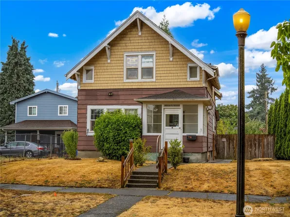 924 S Grant Avenue, Tacoma, WA 98405