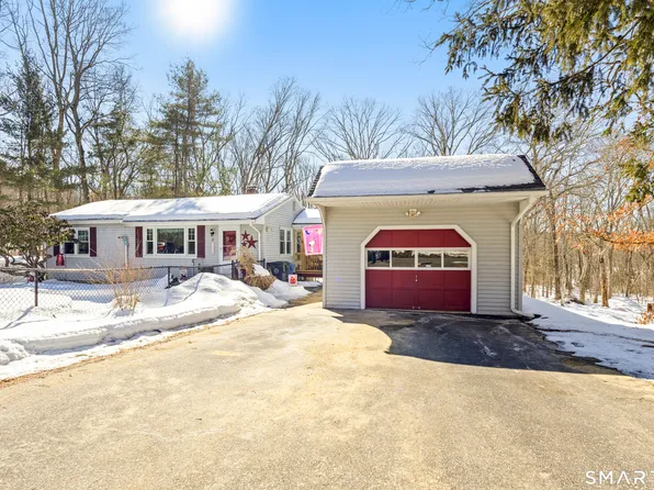 81 Chappell Street, Chaplin, CT 06235