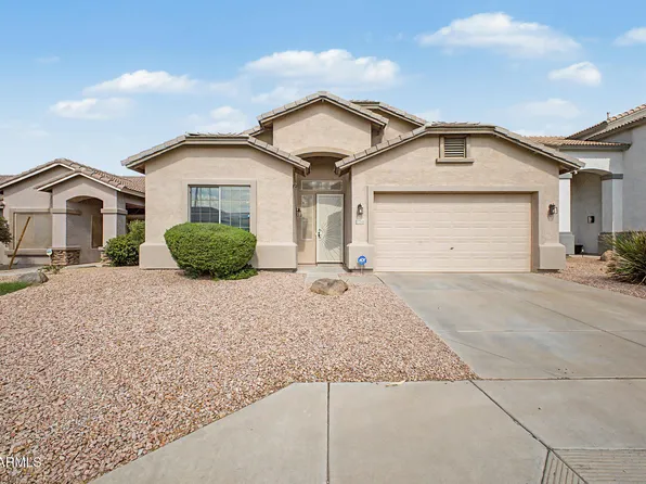 32553 N Hidden Canyon Drive, Queen Creek, AZ 85144