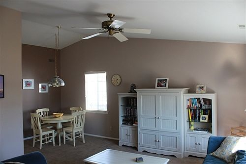 Large Living/Dining Area