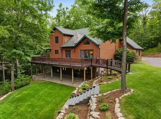 1434 W Martin Lake Rd, Gaylord, MI 49735