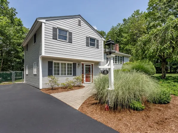 8 Walnut St, Foxboro, MA 02035