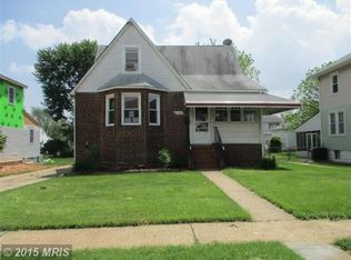 6735 Bessemer Ave, Baltimore, MD 21222