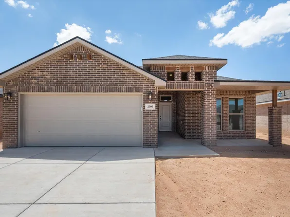2303 133rd St, Lubbock, TX 79423