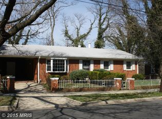 4416 Alabama Ave SE, Washington, DC 20019