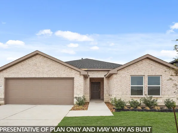 27607 Oasis Ridge Dr, Katy, TX 77493