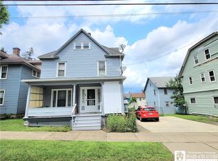 910 Newland Ave, Jamestown, NY