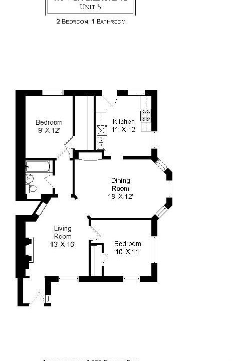 2nd image of 853 W Lill Ave APT S
