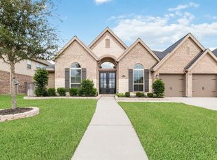 22822 Burton Grove Rd, Richmond, TX 77469