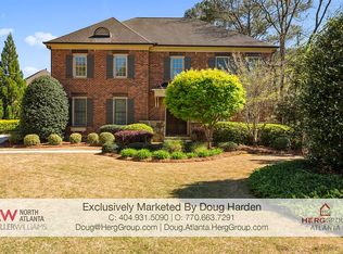 1051 Gramercy Ln, Alpharetta, GA 30004