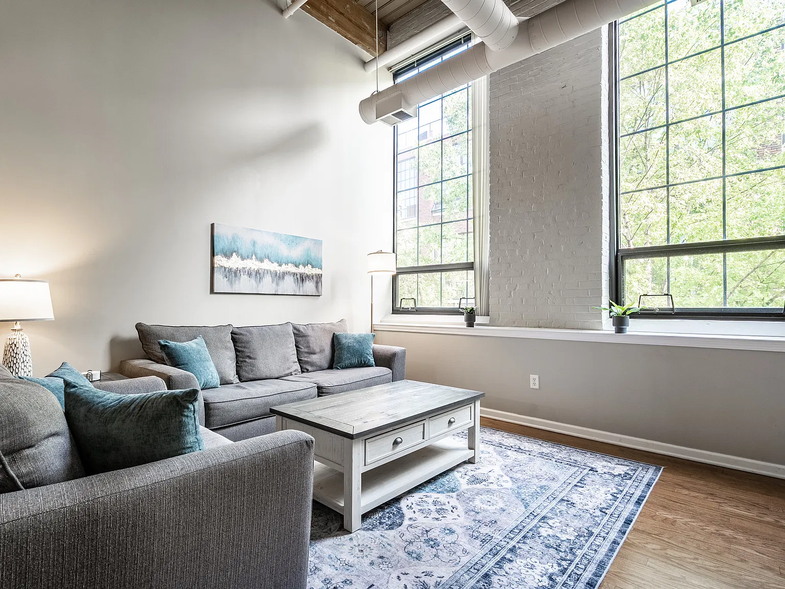 2 bed, 2.0 bath, 1116 sqft, $2,800 — Photo 3