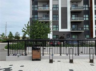 102 Grovewood Cmn #632, Oakville, ON L6H 0X2