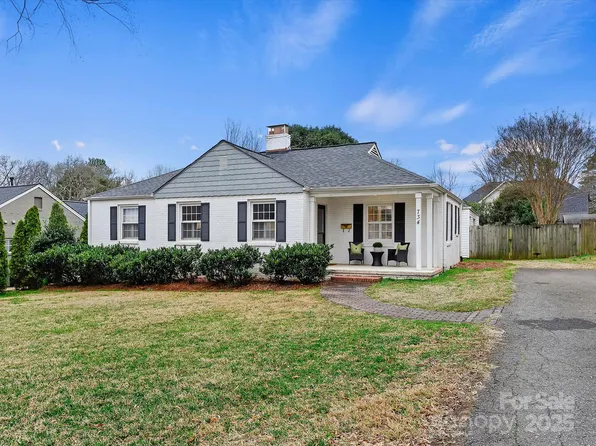 734 Poindexter Dr, Charlotte, NC 28209