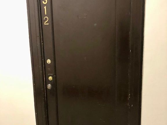 Apartment Door