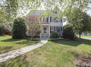 1500 McLaurin Ln, Fuquay Varina, NC 27526