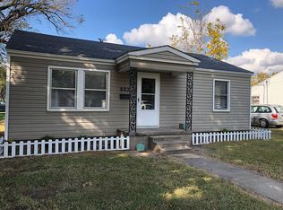 802 Cherry Pl, Muskogee, OK 74403