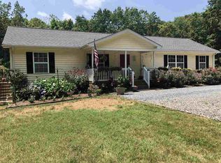 416 Hickory Creek Ln, Louisa, VA 23093