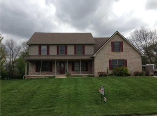 6330 S Pheasant Ct, Pendleton, IN 46064