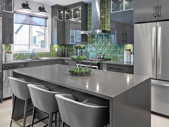 Jasper Single Family Home, Kitchen
