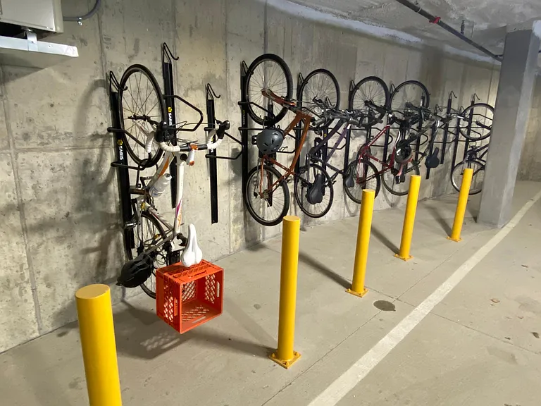 Bike Rack
